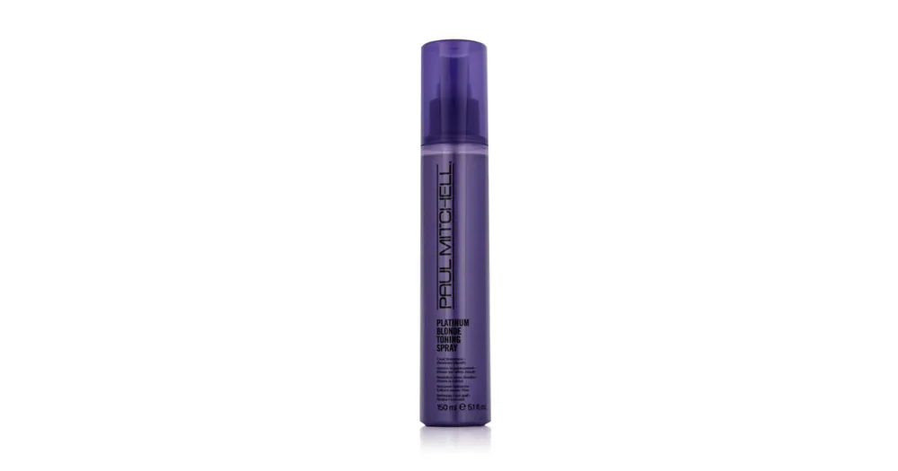 Poslední Šance Paul Mitchell Platinum Blonde Toning Spray 150 ml