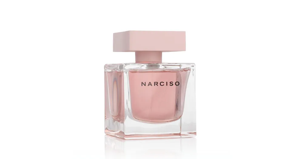 Odeslání Ihned Narciso Rodriguez Narciso Eau de Parfum Cristal EDP 90 ml W