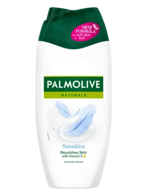 Ověřený Palmolive sprchový gel 250 ml Naturals Sensitive
