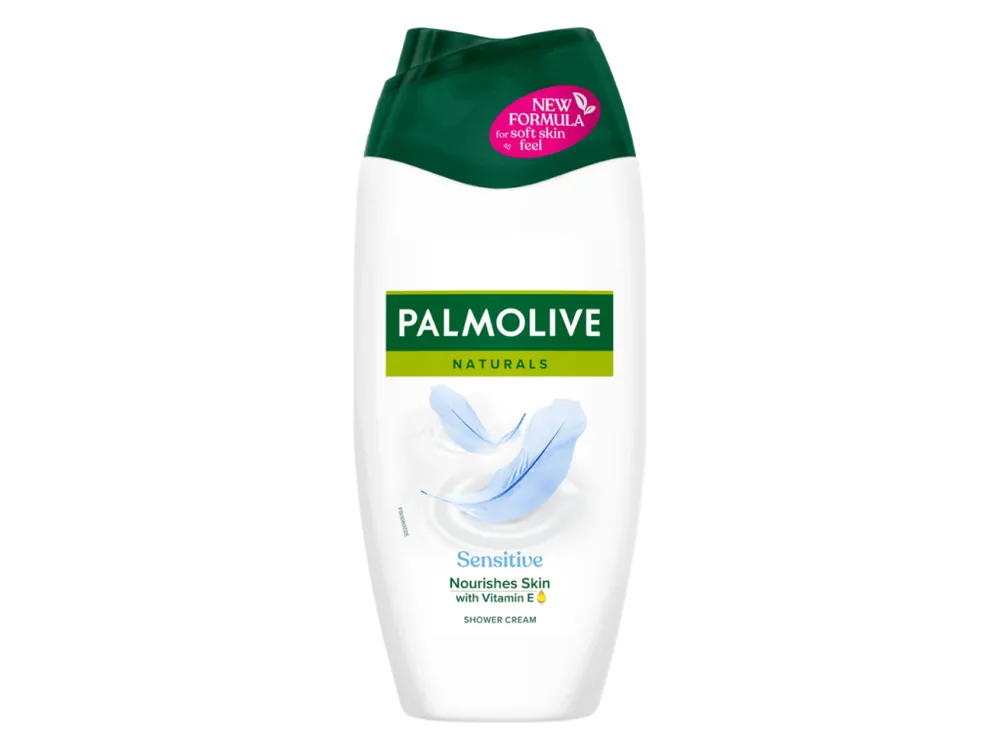 Ověřený Palmolive sprchový gel 250 ml Naturals Sensitive