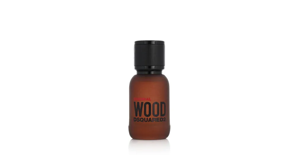 Přímo Od Výrobce Dsquared2 Original Wood EDP 30 ml M