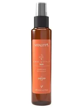 Aktuální VITALITYS Care And Style Sole Protective Oil 125ml - ochranný olej na vlasy vystavené slunci