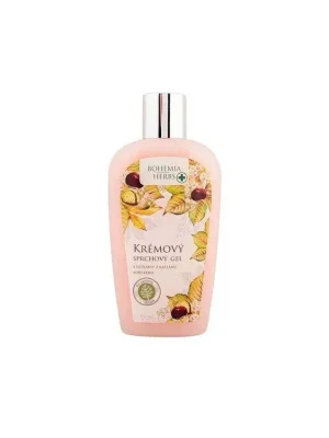 Top Prodej Bohemia Herbs sprchový gel 250 ml Relaxační s kaštanem