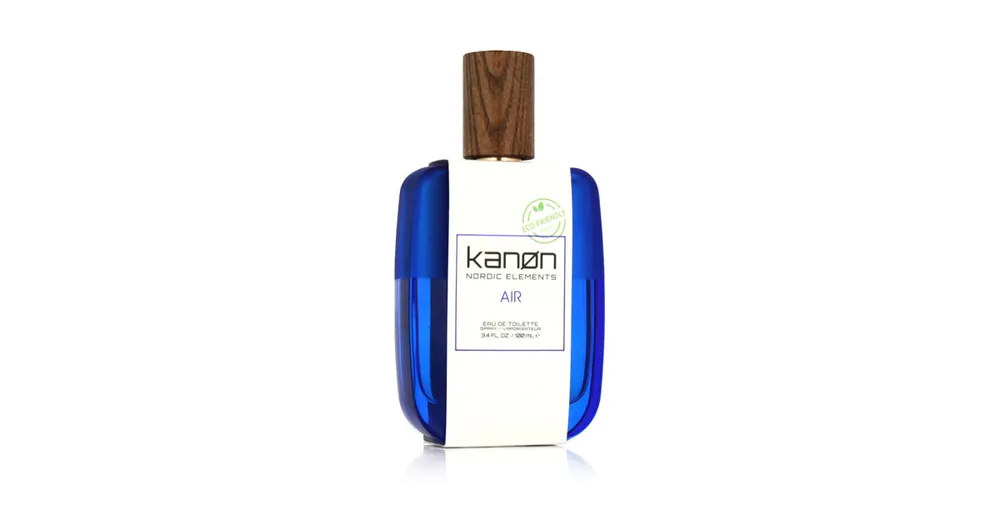 Bezpečná Platba Kanøn Air EDT 100 ml M