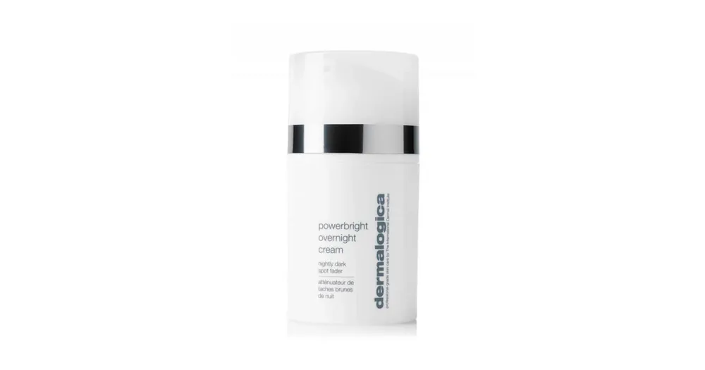 Výhodná Nabídka Dermalogica PowerBright Overnight Cream 50 ml