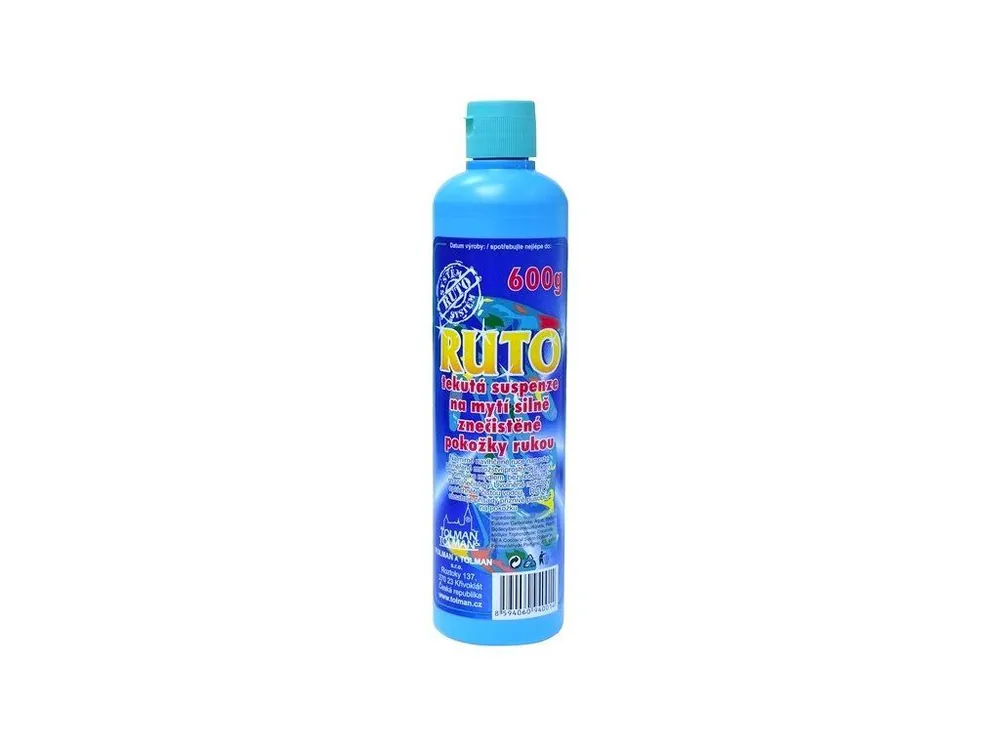 Ruto tekutá suspenze na mytí rukou 600 g Nejlepší Volba