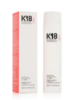 Cenová Bomba K18 Molecular Repair Leave-in Hair Mask 150 ml