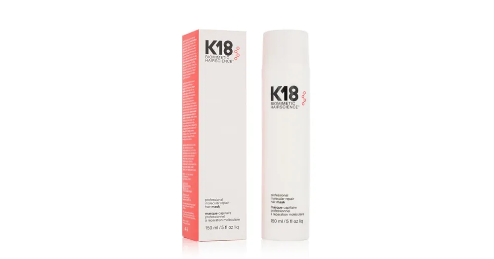 Cenová Bomba K18 Molecular Repair Leave-in Hair Mask 150 ml