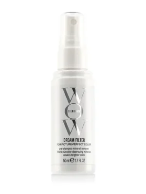 Sezónní Sleva Color Wow Dream Filter Pre-Shampoo Mineral Remover 50 ml
