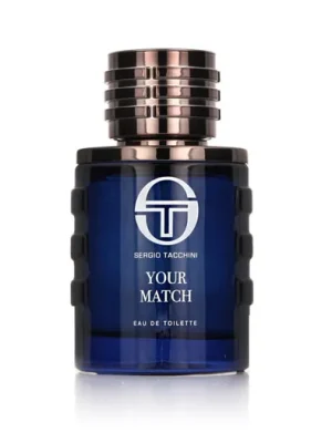 Sergio Tacchini Your Match EDT 100 ml M Značkový