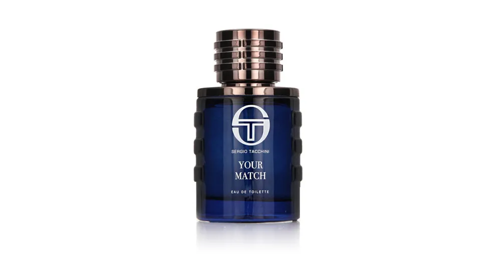 Sergio Tacchini Your Match EDT 100 ml M Značkový