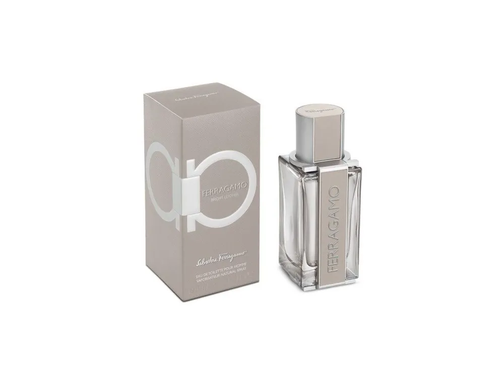 Salvatore Ferragamo Bright Leather 50 ml EDT Koupit Online