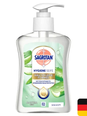 Jen Po Omezenou Doba Sagrotan tekuté mýdlo 250 ml Aloe Vera