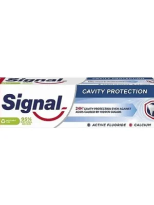 Signal zubní pasta 125 ml Cavity Protection Novinka