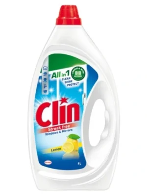 Bezpečná Platba Clin na okna 4 l Lemon