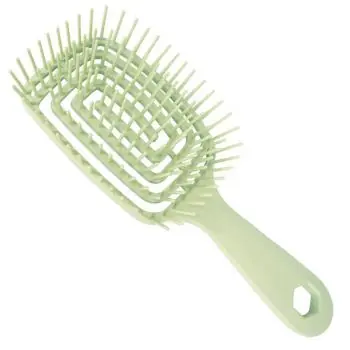Ověřený DUKO 69979 Rozčesávací spirálovitý kartáč Helix - mint