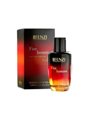 Dokud Zásoby Vydrží J. Fenzi Fire Homme for Men 100 ml EDP
