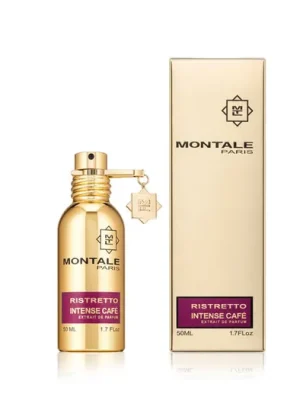 Ověřený Montale Paris Ristretto Intense Café Extrait de Parfum 50 ml UNISEX