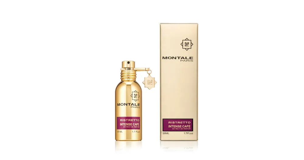 Ověřený Montale Paris Ristretto Intense Café Extrait de Parfum 50 ml UNISEX