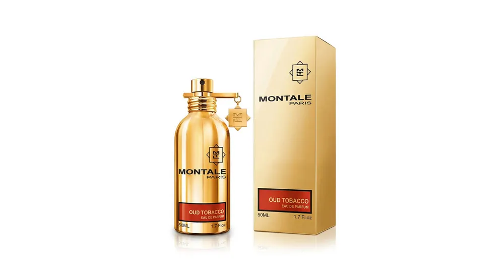Montale Paris Oud Tobacco EDP 50 ml UNISEX Tovární Cena