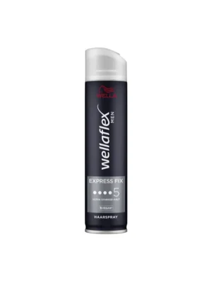Wellaflex Men lak na vlasy pro muže 250 ml ultra silně tužící Aktuální