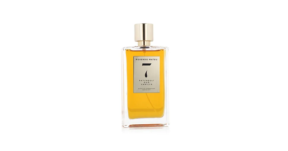 Rosendo Mateu Olfactive Expressions Nº 7 Patchouli, Oud, Vanilla EDP 100 ml UNISEX Novinka