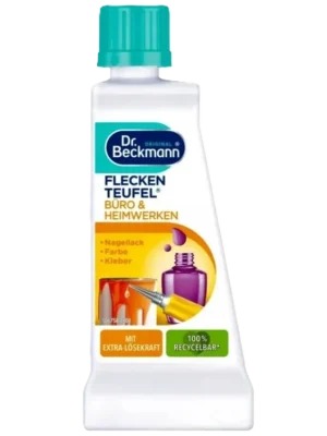 Cenový Hit Dr. Beckmann ďáblík na skvrny 50 ml lepidlo, žvýkačka, barvy