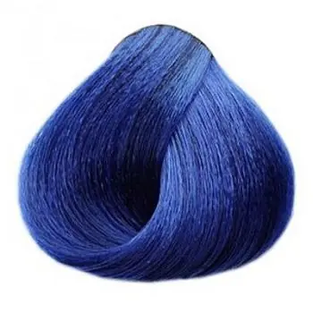 BLACK Sintesis Barva na vlasy 100ml - modrá BLU Omezená Nabídka