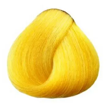 Horká Nabídka BLACK Sintesis Barva na vlasy 100ml - žlutá GIALLO