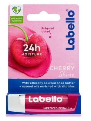 Koupit Online Labello balzám na rty 4,8 g Cherry Shine