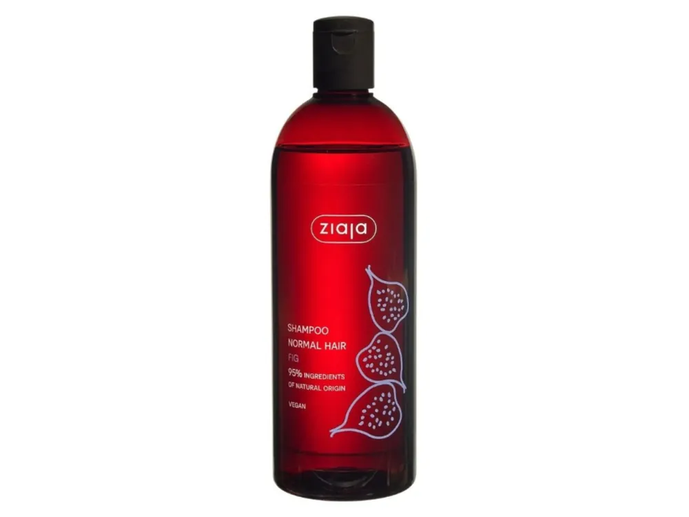 Ziaja šampon na normální vlasy 500 ml Fík Akce