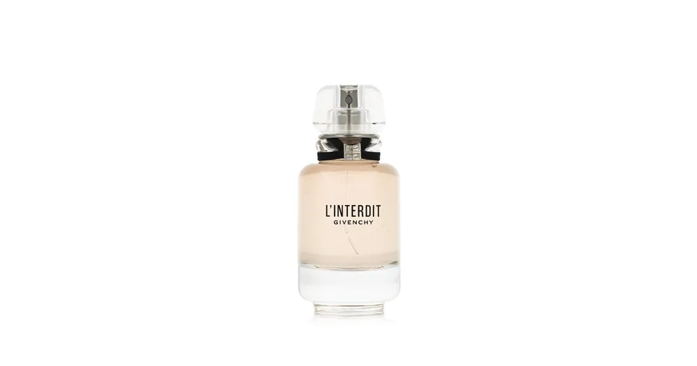 Časově Omezené Givenchy L'Interdit 2022 EDT 50 ml W