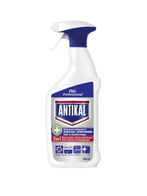 Antikal Professional odstraňovač vodního kamene 750 ml Dezinfekční Kup Teď