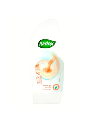Radox sprchový gel 250 ml Milk & Silk Sleva