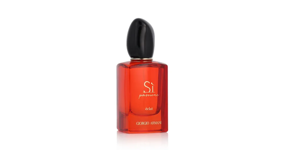 Must-Have Giorgio Armani Sì Passione Éclat EDP 50 ml W