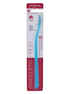 Swissdent zubní kartáček Profi Whitening Soft Aktuální