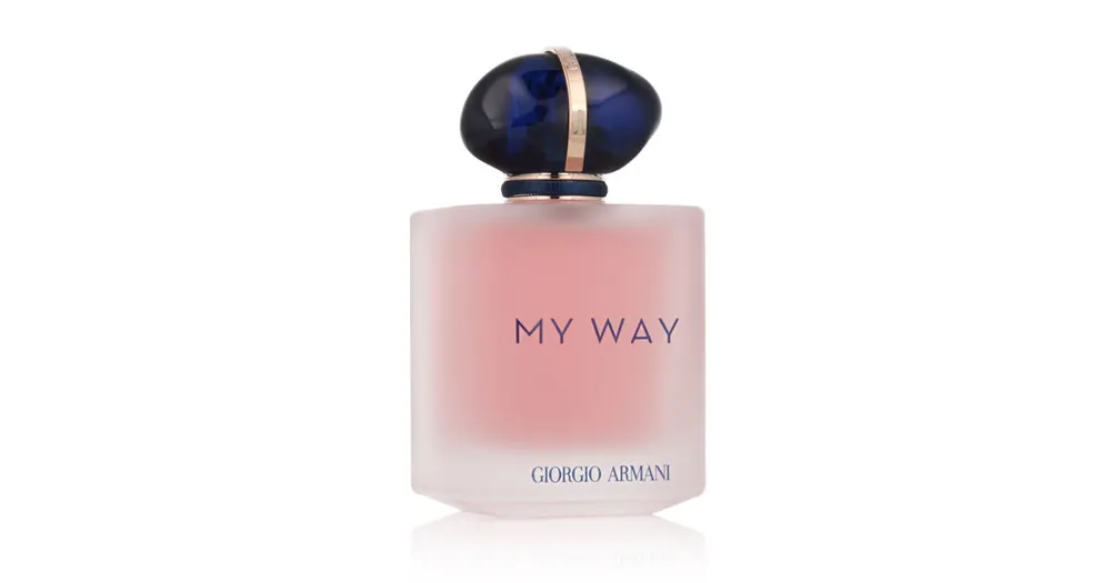 Giorgio Armani My Way Floral EDP plnitelný 90 ml W Sleva