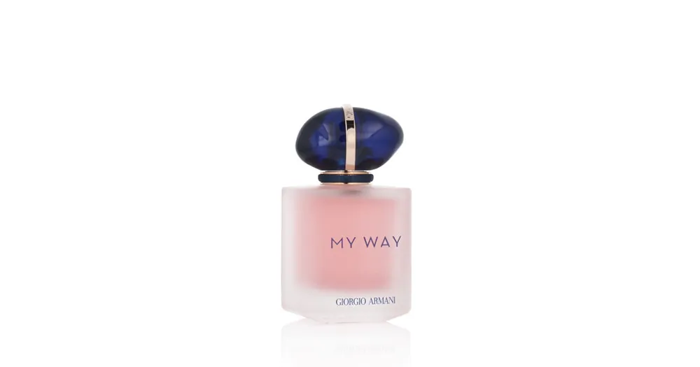 Giorgio Armani My Way Floral EDP plnitelný 50 ml W Nejlepší Cena
