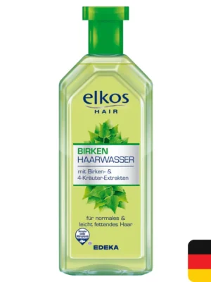 Výprodej Elkos Hair březová voda na vlasy 500 ml