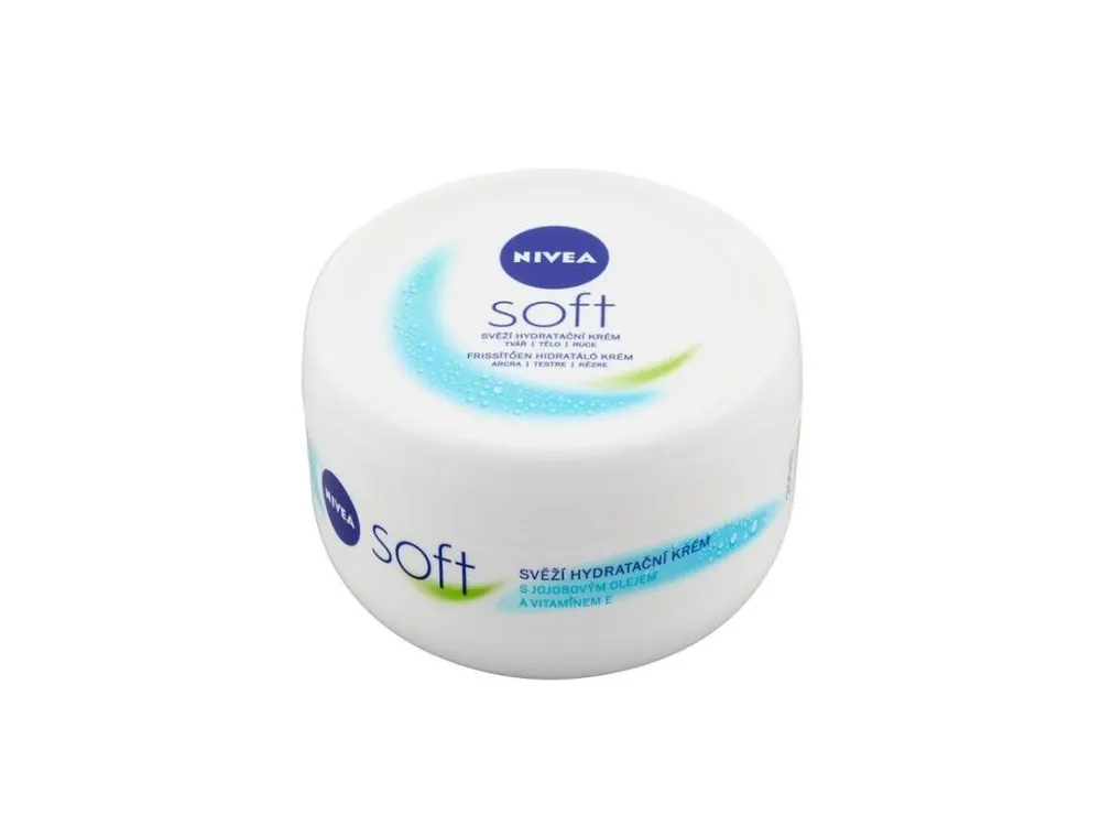 Nivea krém 200 ml Soft Kup Teď