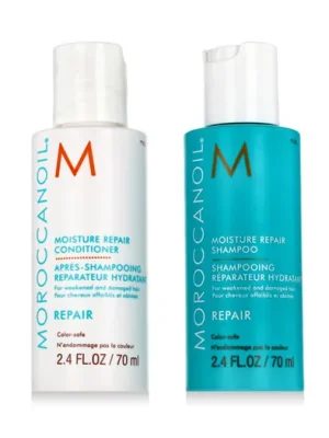 Moroccanoil Repair Moisture Travel Duo Cenová Bomba