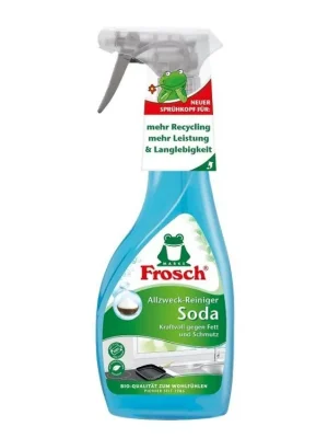 Značkový Frosch univerzální čistič 500 ml Soda
