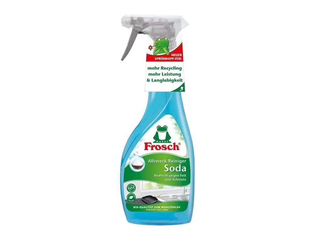 Značkový Frosch univerzální čistič 500 ml Soda
