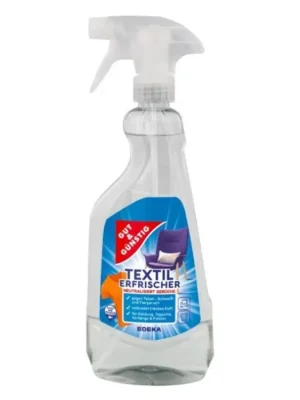 Gut & Günstig osvěžovač textilu 750 ml Akční Nabídka