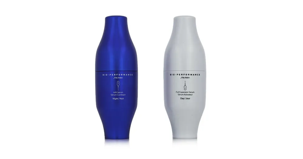 Shiseido Bio-Performance Skin Filler Serums 2 x 30 ml Rychlé Dodání
