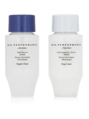 Sleva Shiseido Bio-Performance Skin Filler Serums Refill 2 x 30 ml