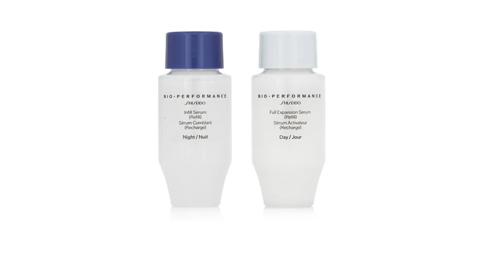 Sleva Shiseido Bio-Performance Skin Filler Serums Refill 2 x 30 ml
