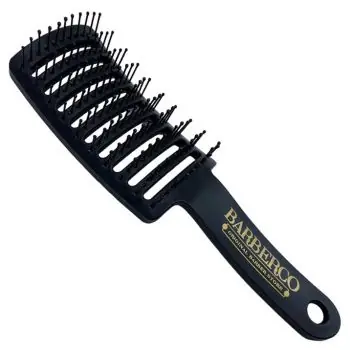 Super Cena BARBERCO Detangling Brush - foukací a rozčesávací kartáč na vlasy