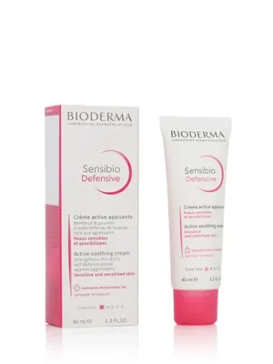 Výhodná Nabídka Bioderma Sensibio Defensive Active Soothing Cream 40 ml