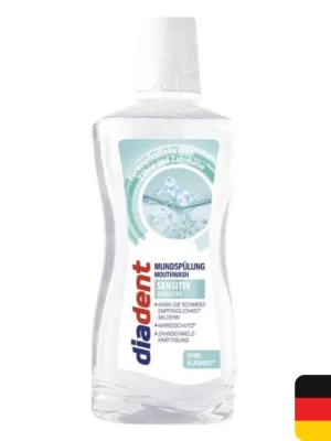 Vysoce Kvalitní Diadent ústní voda 500 ml Sensitiv